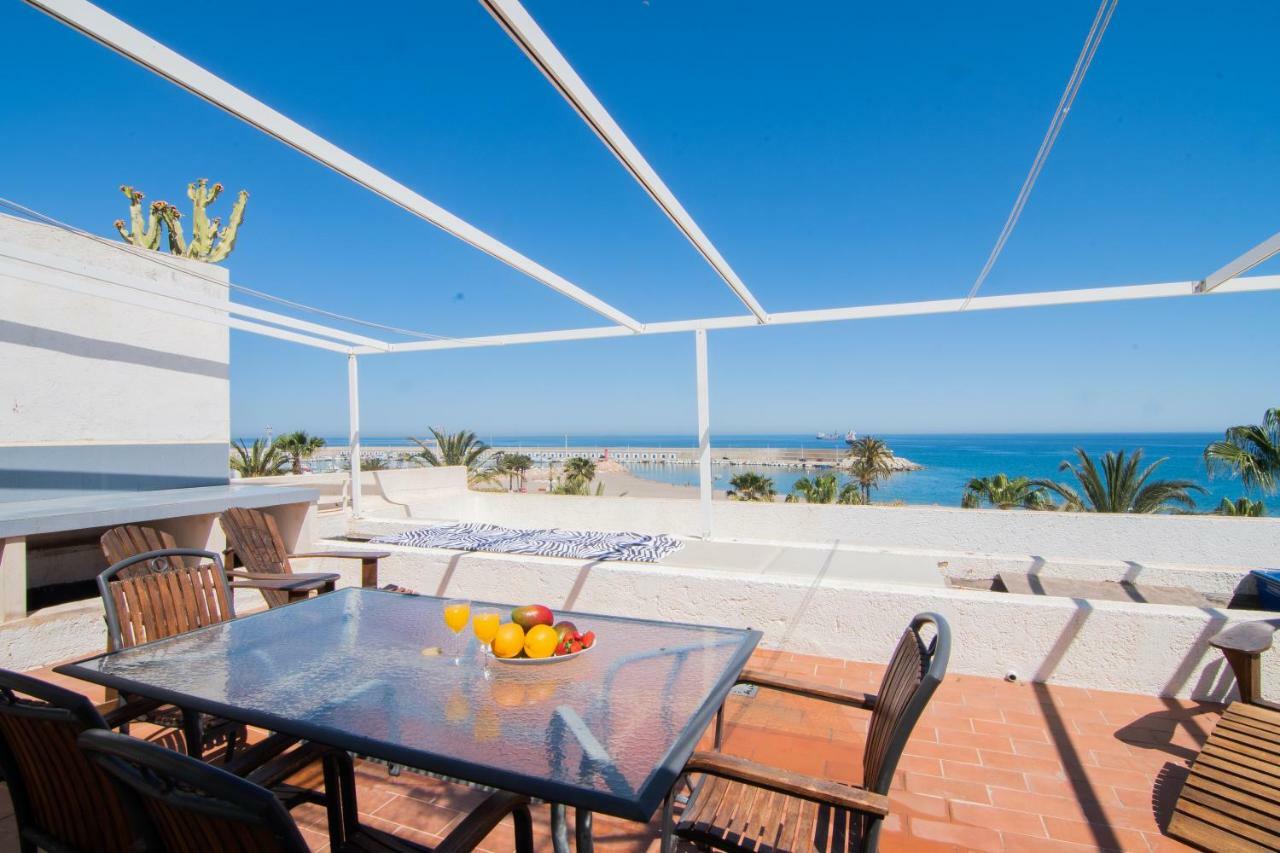 Balcon Al Mar Lägenhet Carboneras Exteriör bild