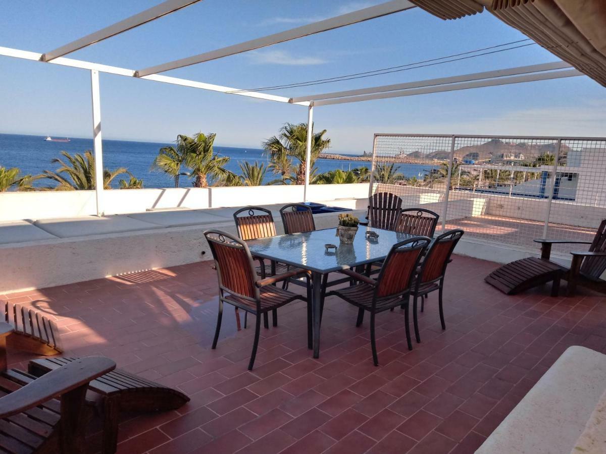 Balcon Al Mar Lägenhet Carboneras Exteriör bild
