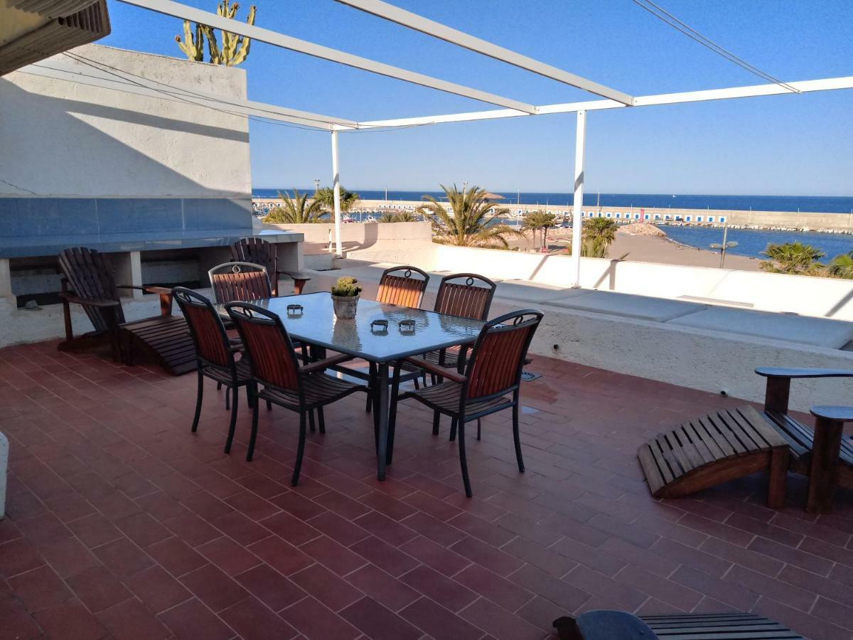 Balcon Al Mar Lägenhet Carboneras Exteriör bild